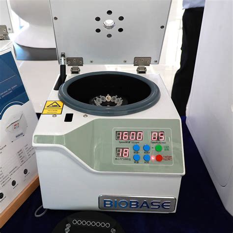 biobase centrifuge|biobase group China product.